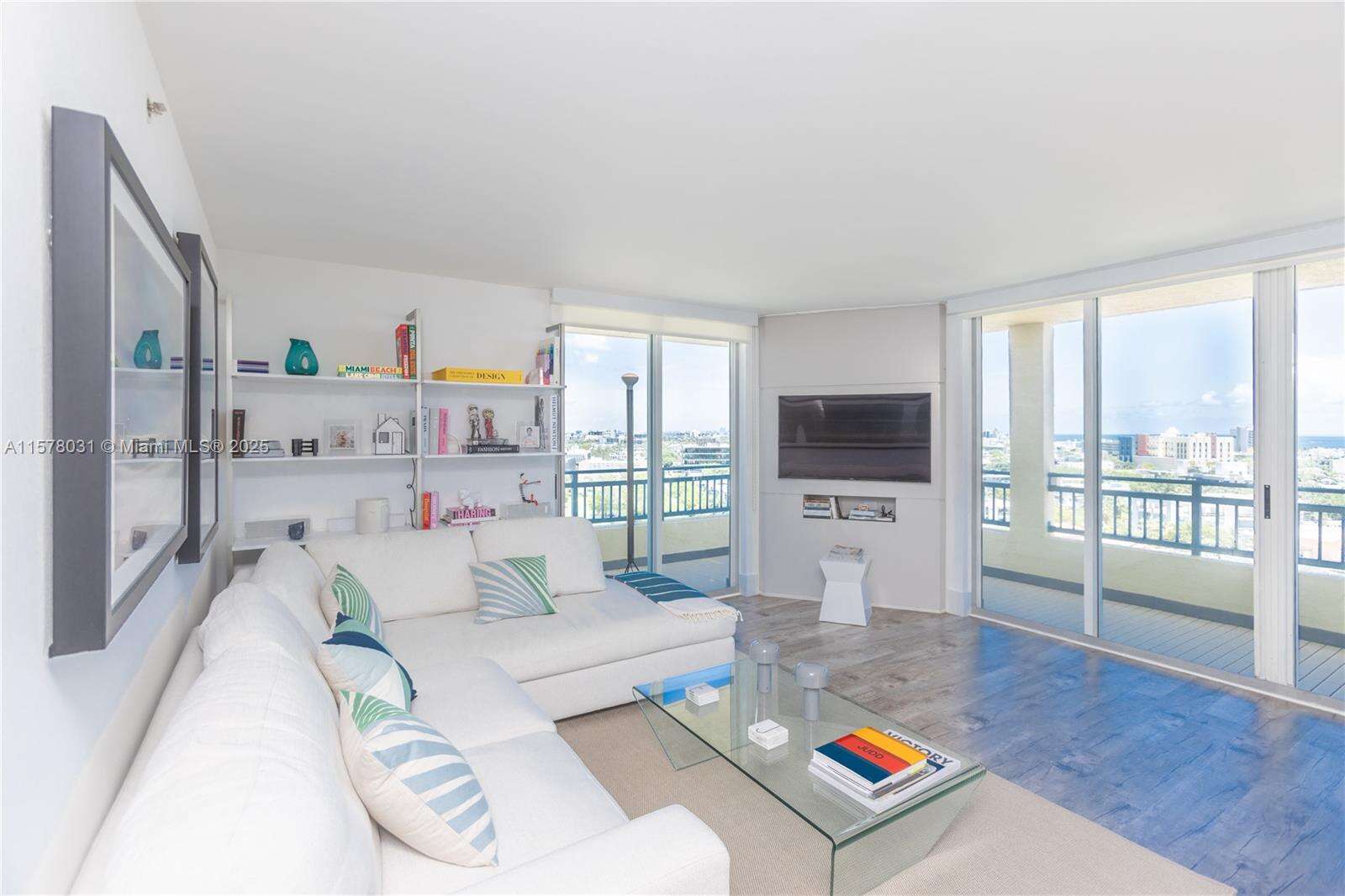Yacht Club At Portofino at 90 Alton Rd, Miami Beach, FL 33139 - For Rent photo 6