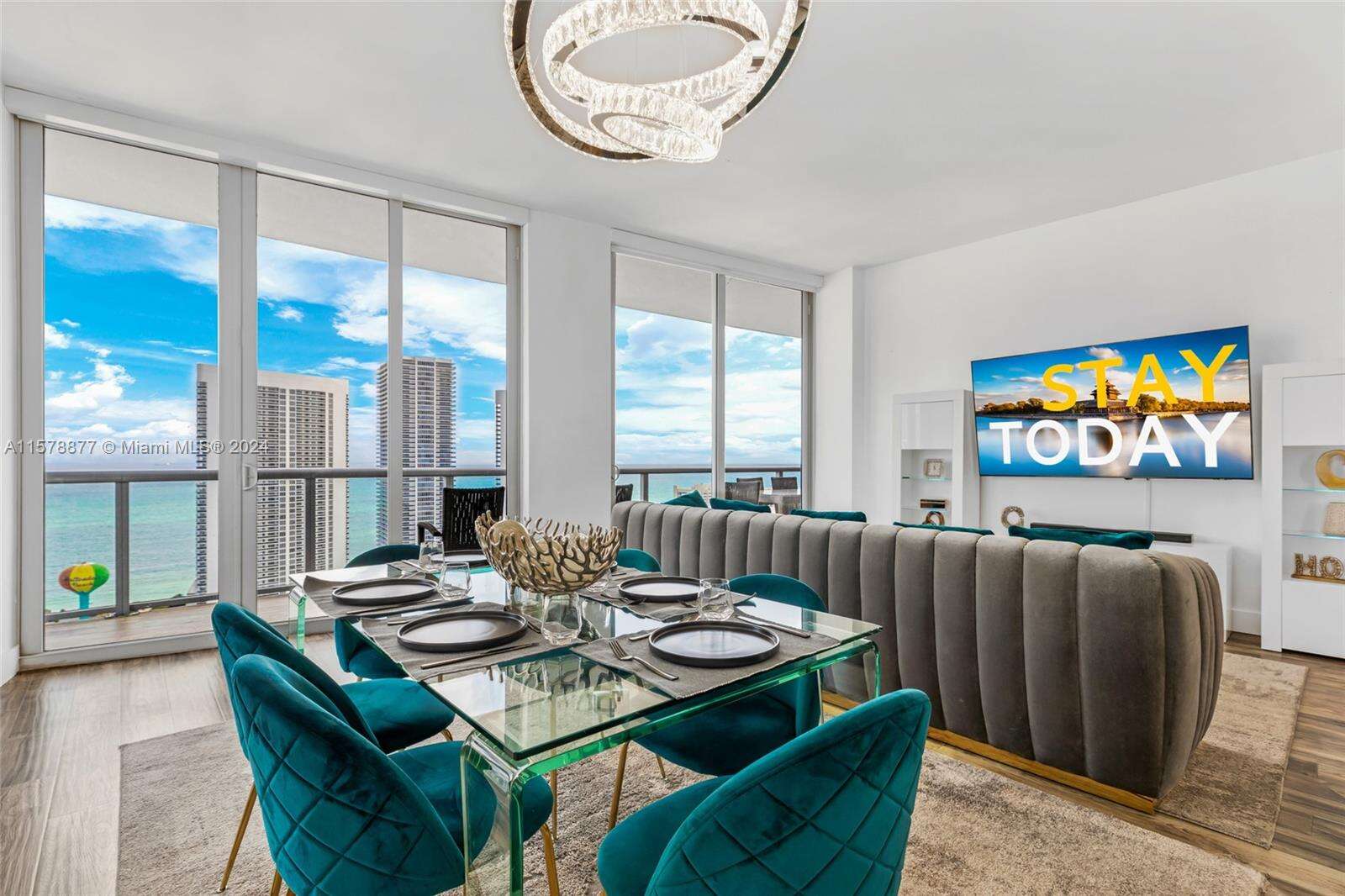 Beachwalk Condo at 2600 Hallandale Beach Blvd, Hallandale Beach, FL 33009 - For Rent photo 1
