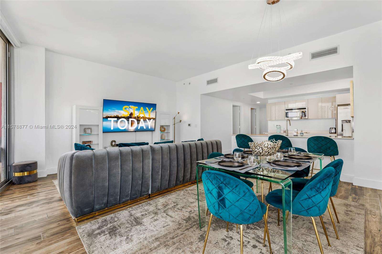 Beachwalk Condo at 2600 Hallandale Beach Blvd, Hallandale Beach, FL 33009 - For Rent photo 2