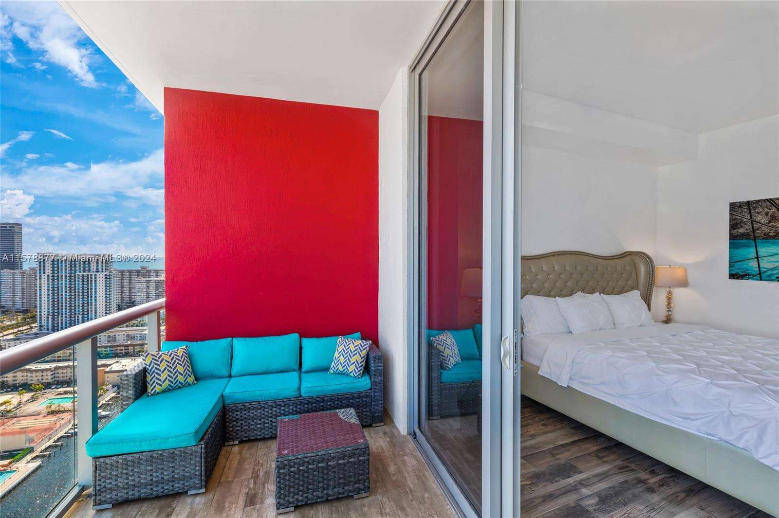 Beachwalk Condo at 2600 Hallandale Beach Blvd, Hallandale Beach, FL 33009 - For Rent photo 16