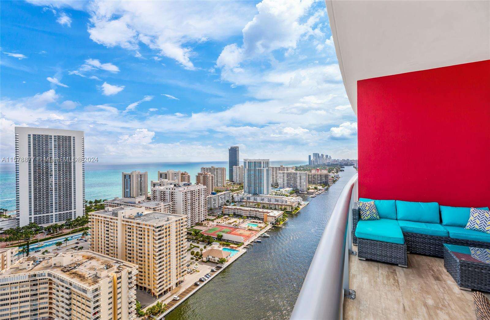 Beachwalk Condo at 2600 Hallandale Beach Blvd, Hallandale Beach, FL 33009 - For Rent photo 28