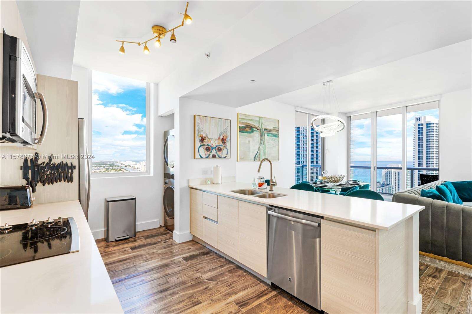Beachwalk Condo at 2600 Hallandale Beach Blvd, Hallandale Beach, FL 33009 - For Rent photo 9