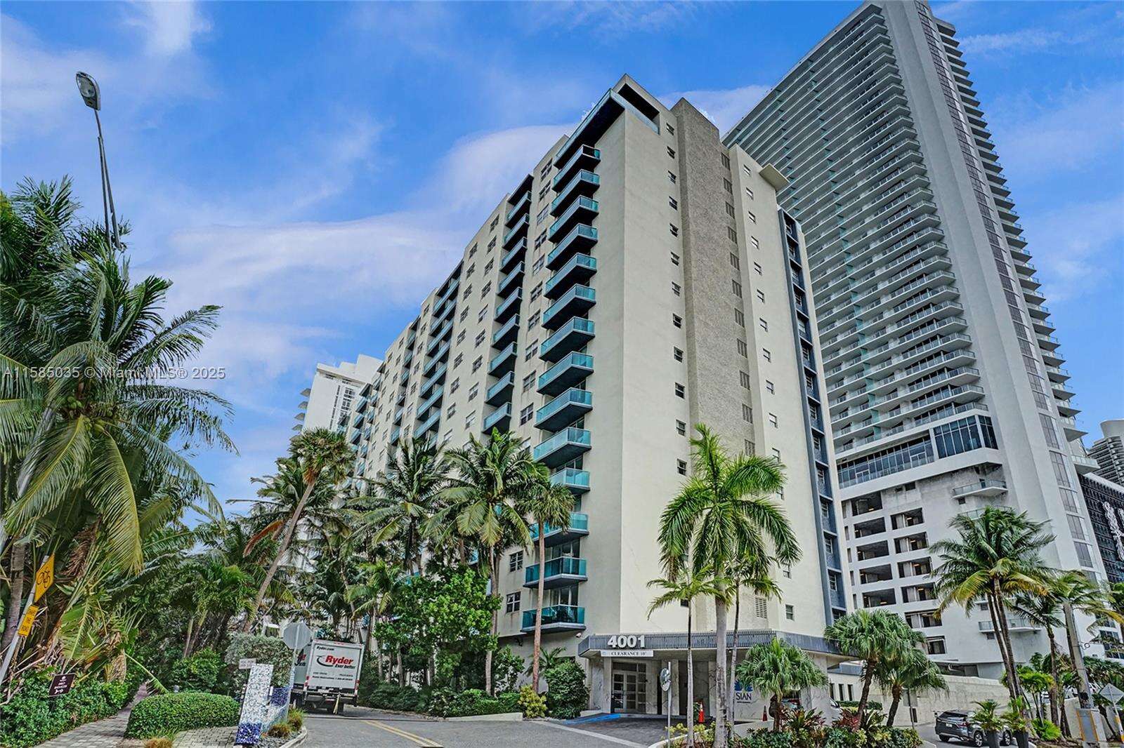 Sian Ocean Residences at 4001 Ocean Dr, Hollywood, FL 33019 - For Rent photo 25