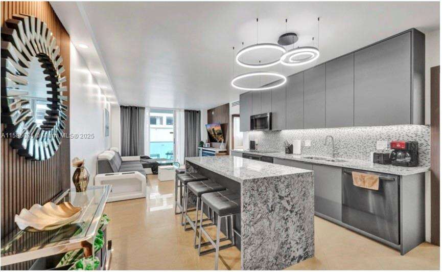Sian Ocean Residences at 4001 Ocean Dr, Hollywood, FL 33019 - For Rent photo 4