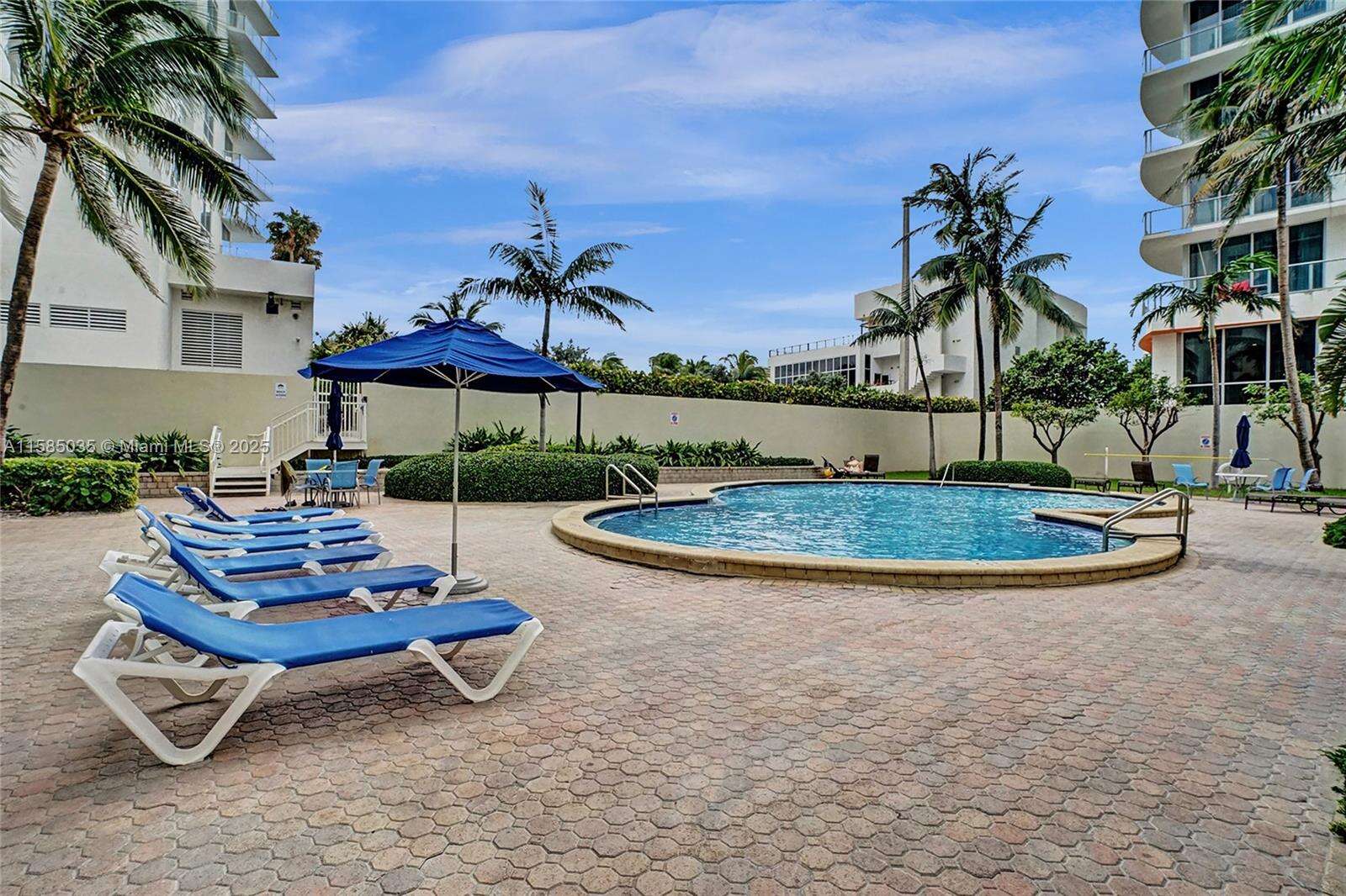 Sian Ocean Residences at 4001 Ocean Dr, Hollywood, FL 33019 - For Rent photo 37