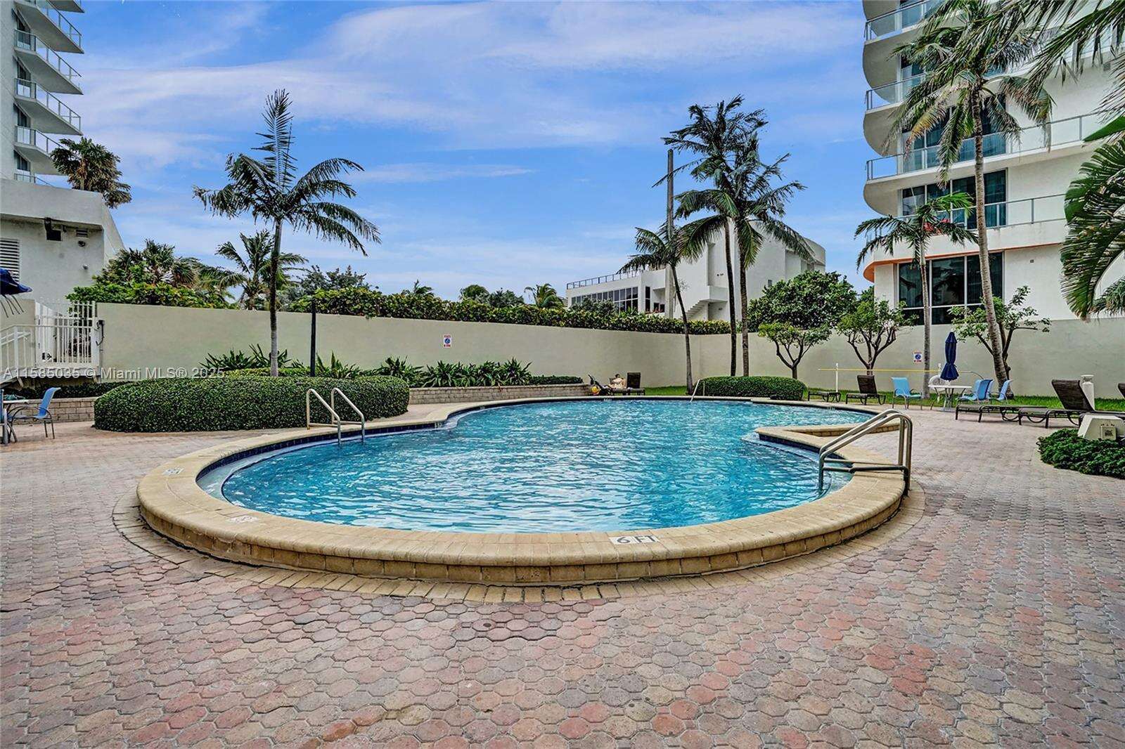 Sian Ocean Residences at 4001 Ocean Dr, Hollywood, FL 33019 - For Rent photo 38