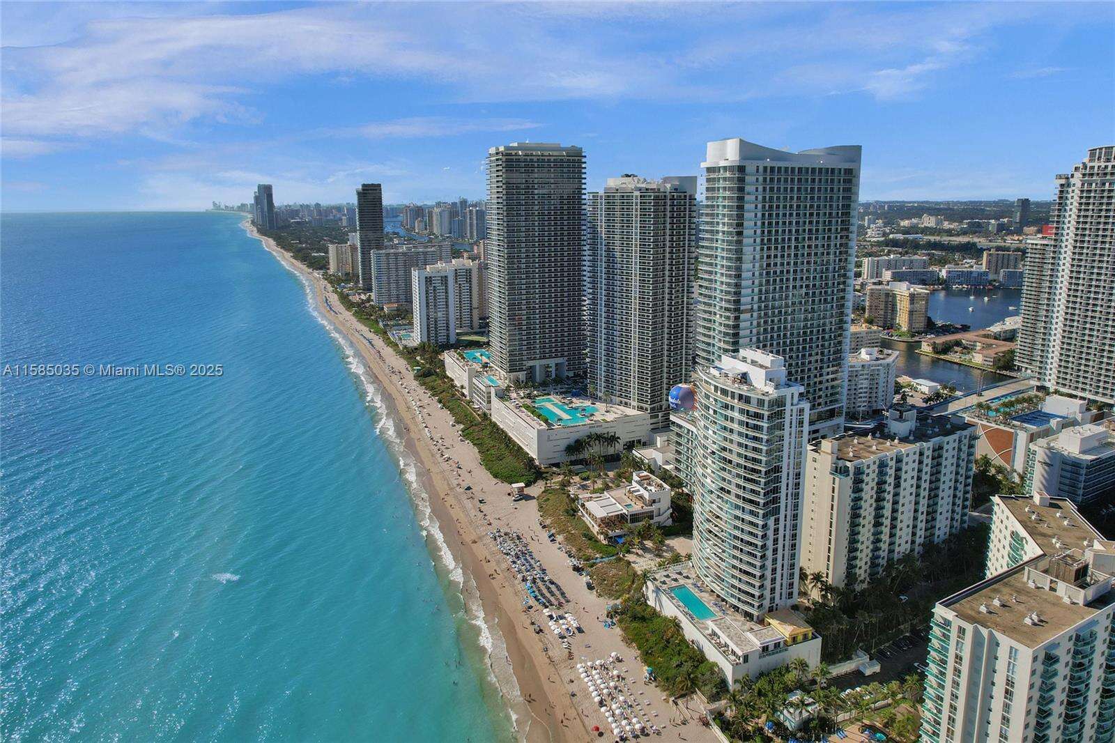 Sian Ocean Residences at 4001 Ocean Dr, Hollywood, FL 33019 - For Rent photo 42