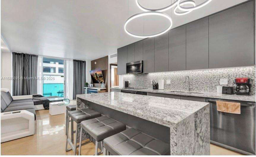 Sian Ocean Residences at 4001 Ocean Dr, Hollywood, FL 33019 - For Rent photo 9