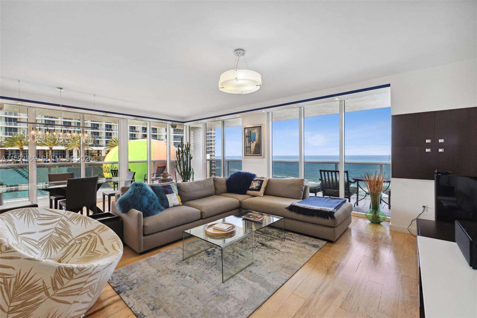 The Beach Club Three at 1800 Ocean Dr, Hallandale Beach, FL 33009 - For Rent photo 2