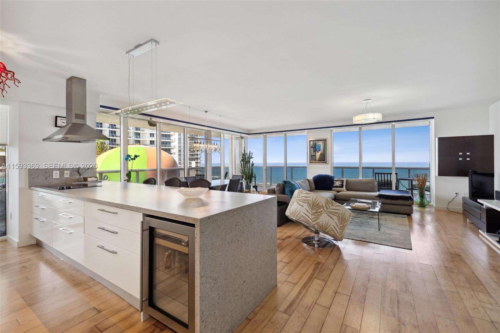 The Beach Club Three at 1800 Ocean Dr, Hallandale Beach, FL 33009 - For Rent photo 5