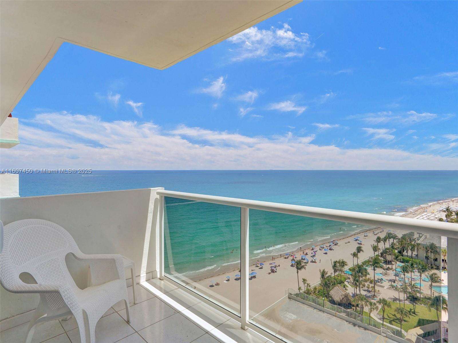 Sea Air Towers at 3725 Ocean Dr, Hollywood, FL 33019 - For Rent photo 1
