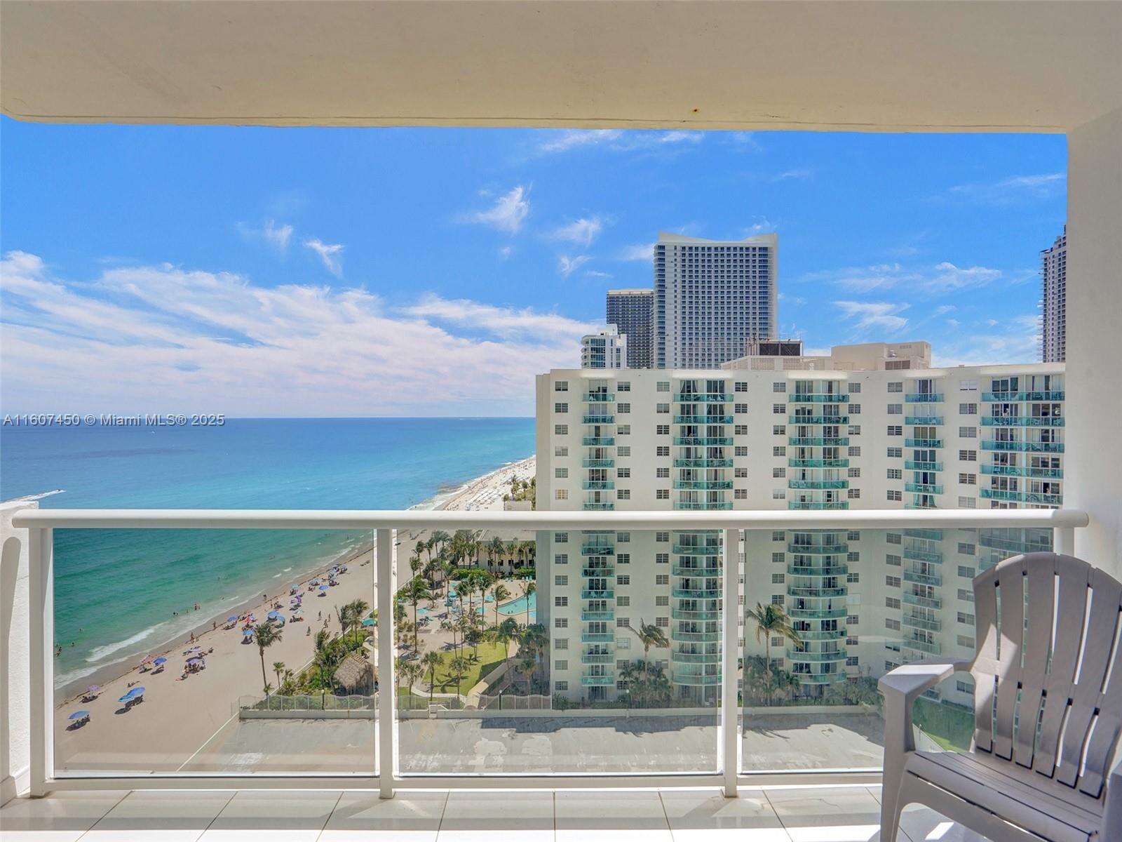Sea Air Towers at 3725 Ocean Dr, Hollywood, FL 33019 - For Rent photo 18