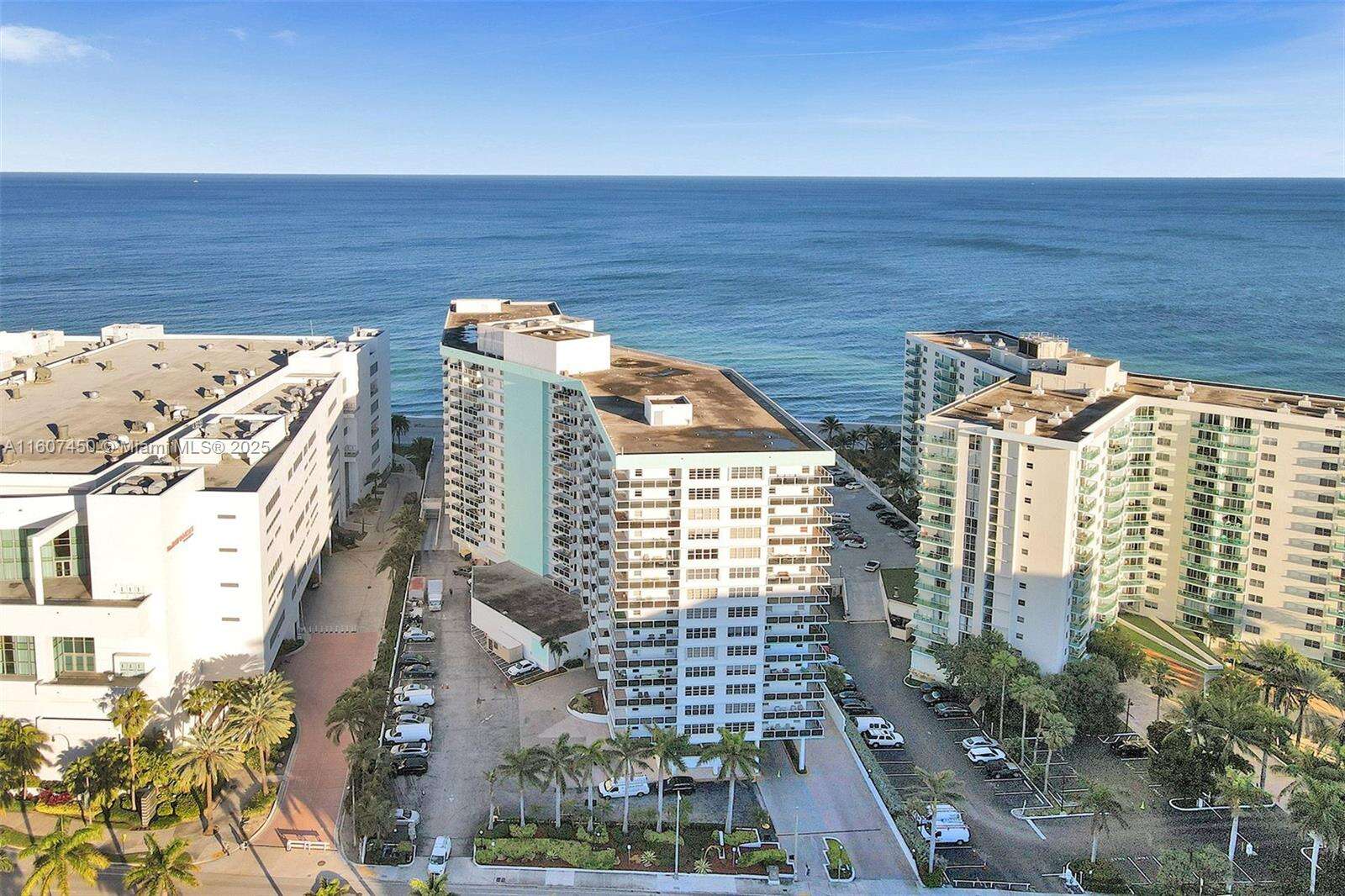 Sea Air Towers at 3725 Ocean Dr, Hollywood, FL 33019 - For Rent photo 36