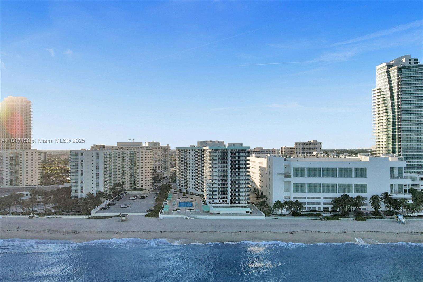 Sea Air Towers at 3725 Ocean Dr, Hollywood, FL 33019 - For Rent photo 44