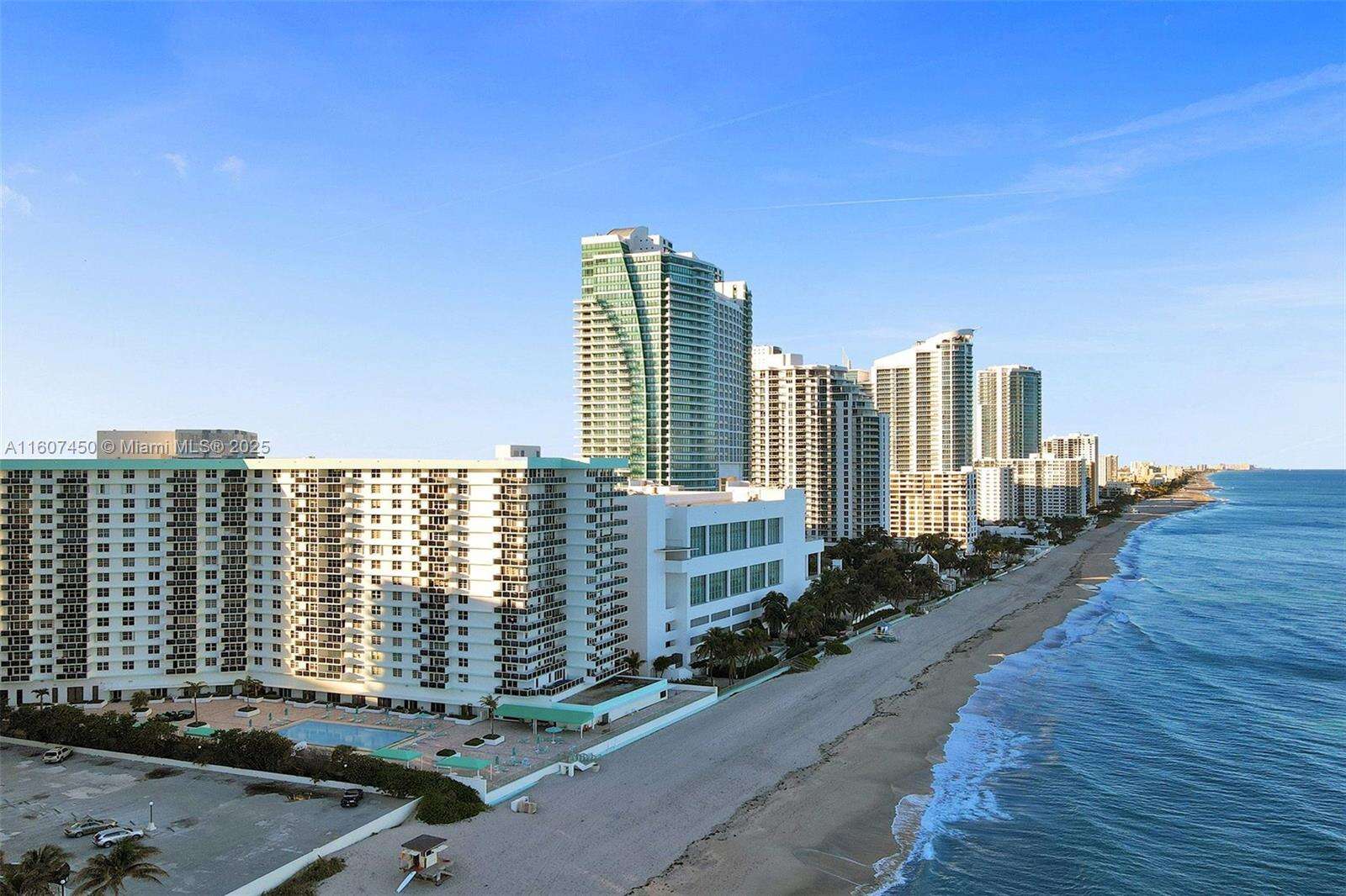 Sea Air Towers at 3725 Ocean Dr, Hollywood, FL 33019 - For Rent photo 46