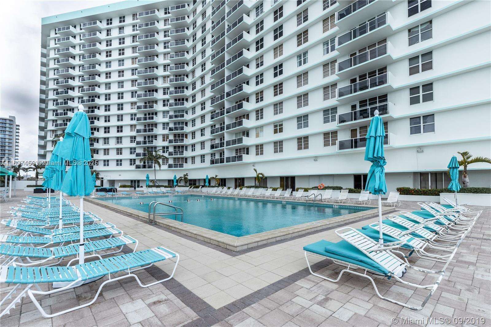 Sea Air Towers at 3725 Ocean Dr, Hollywood, FL 33019 - For Rent photo 50