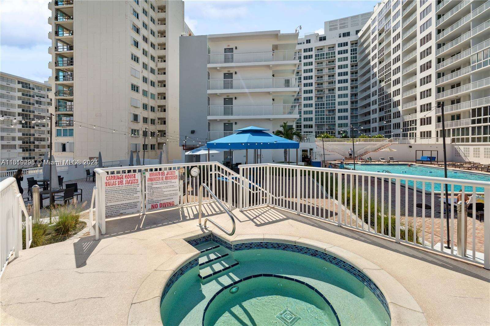 The Carriage House at 5401 Collins Ave, Miami Beach, FL 33140 - For Rent photo 10