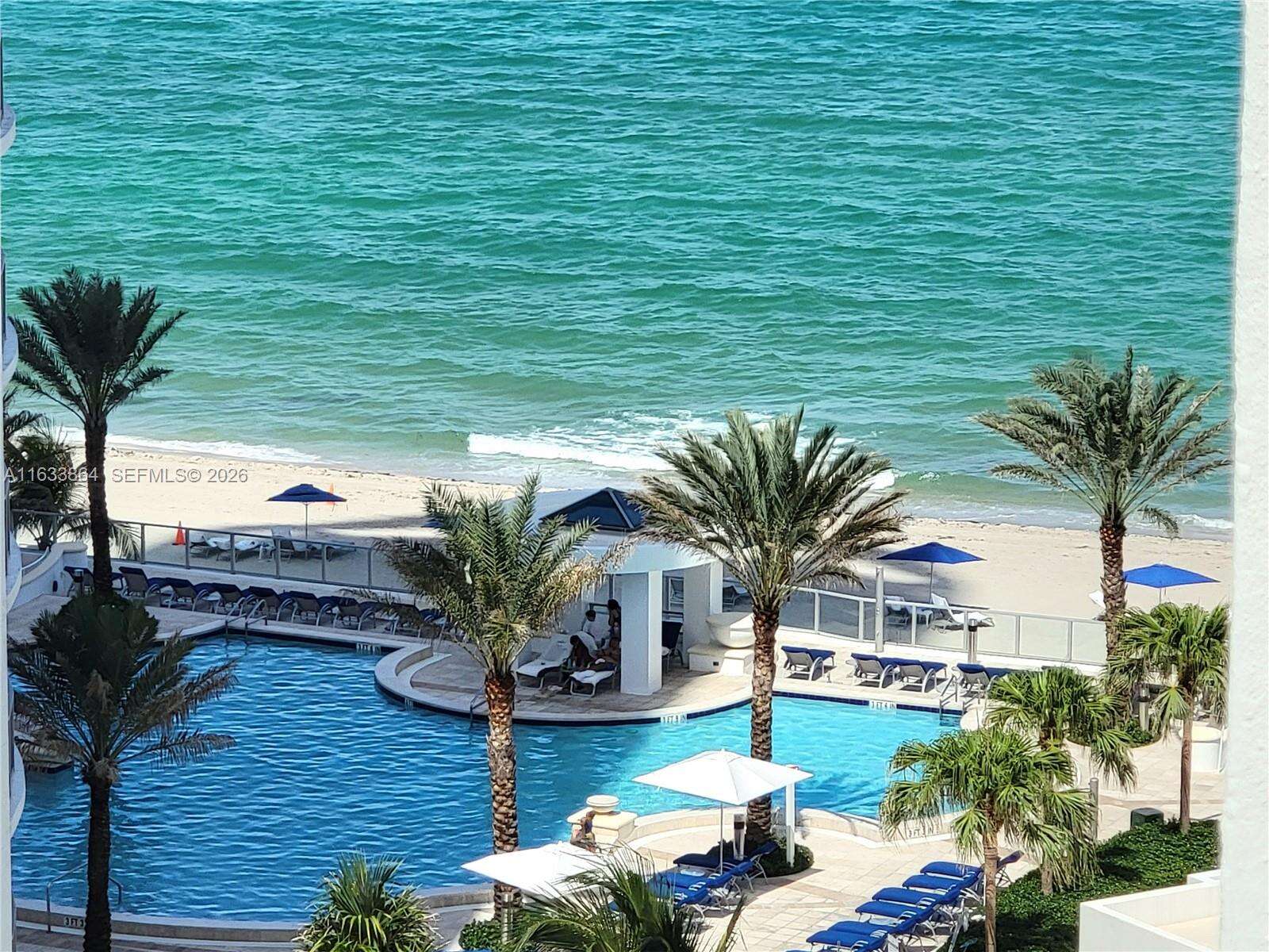 Alexander Towers at 3505 Ocean Dr, Hollywood, FL 33019 - For Rent photo 2