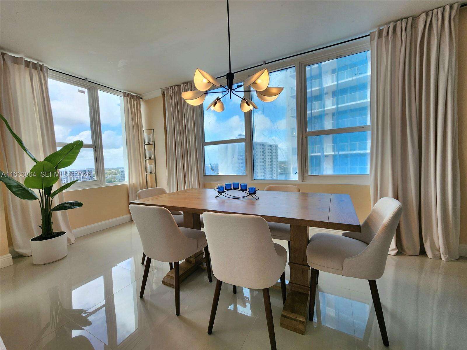 Alexander Towers at 3505 Ocean Dr, Hollywood, FL 33019 - For Rent photo 11