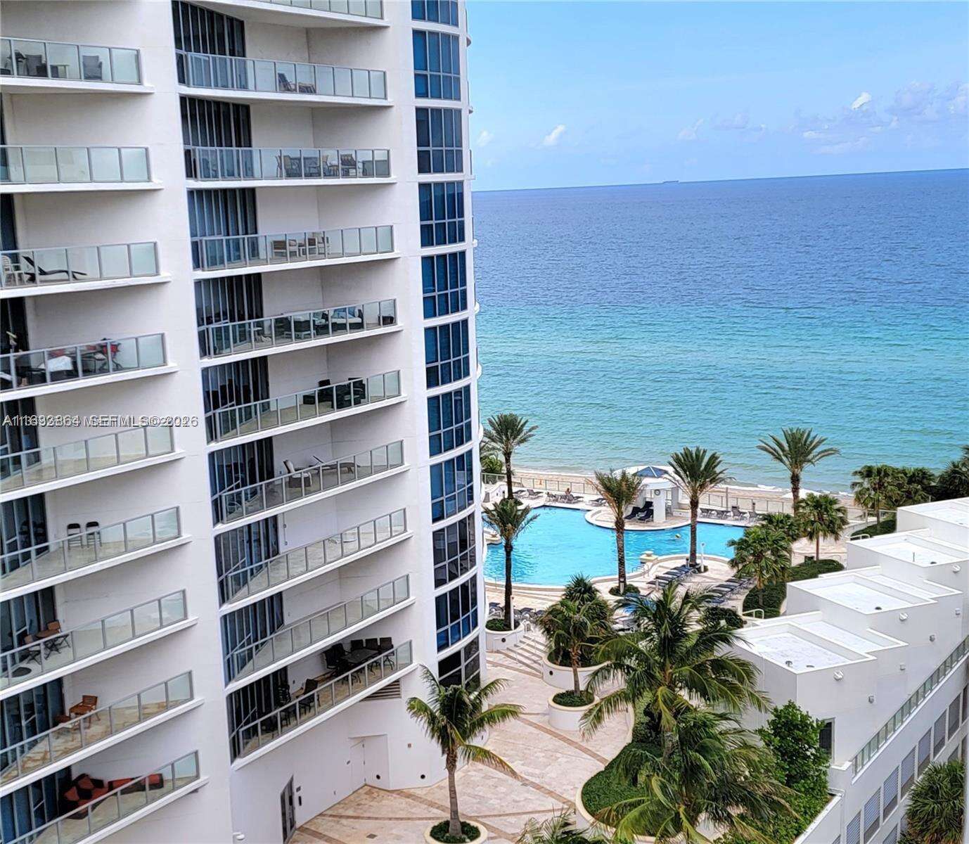 Alexander Towers at 3505 Ocean Dr, Hollywood, FL 33019 - For Rent photo 3