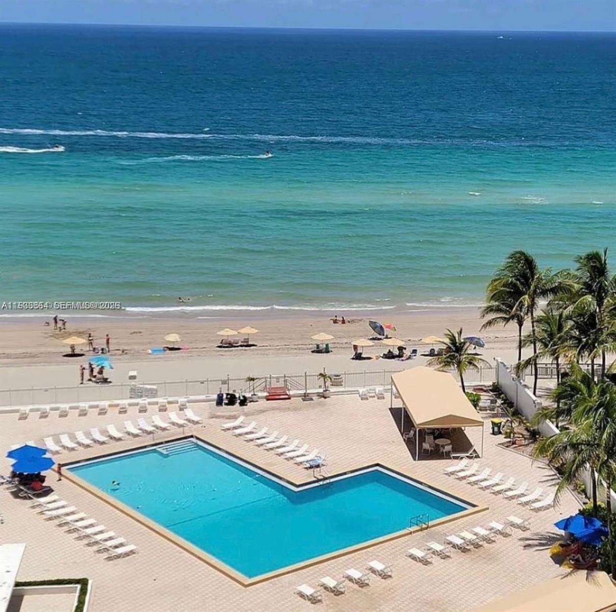 Alexander Towers at 3505 Ocean Dr, Hollywood, FL 33019 - For Rent photo 27