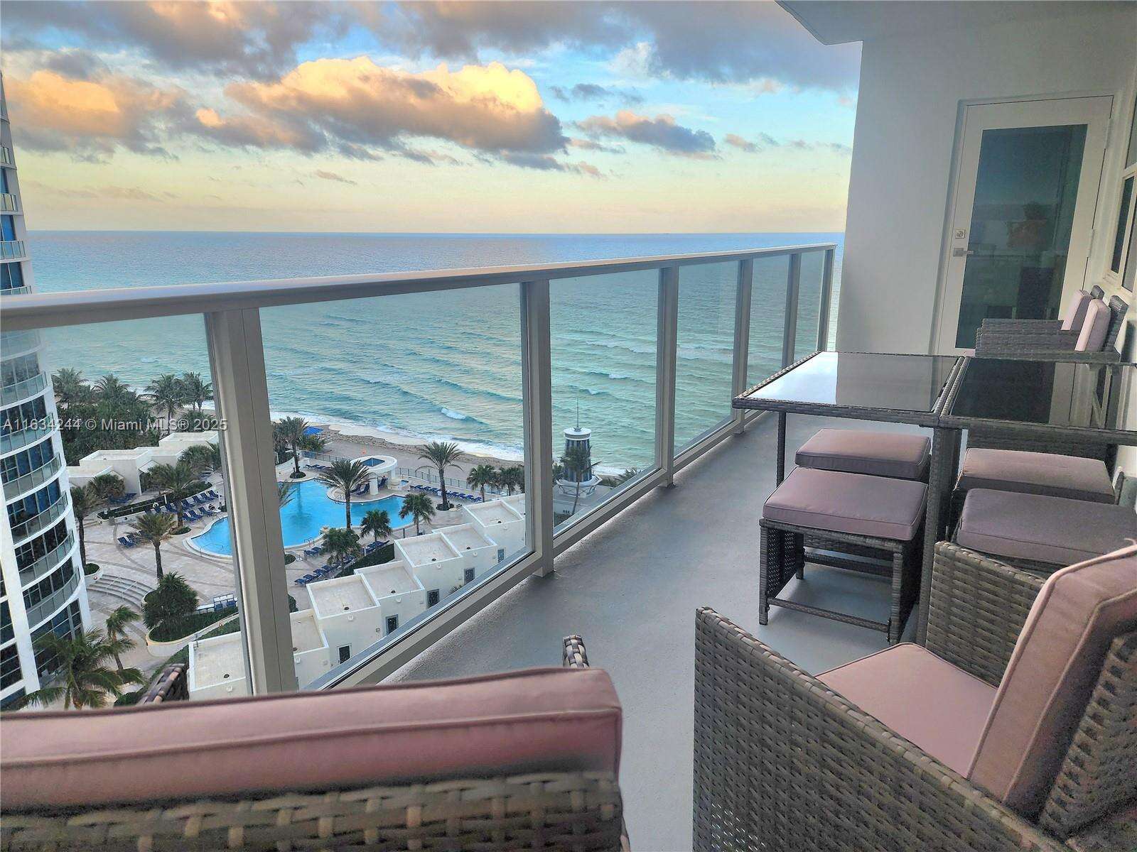 Alexander Towers at 3505 Ocean Dr, Hollywood, FL 33019 - For Rent photo 1