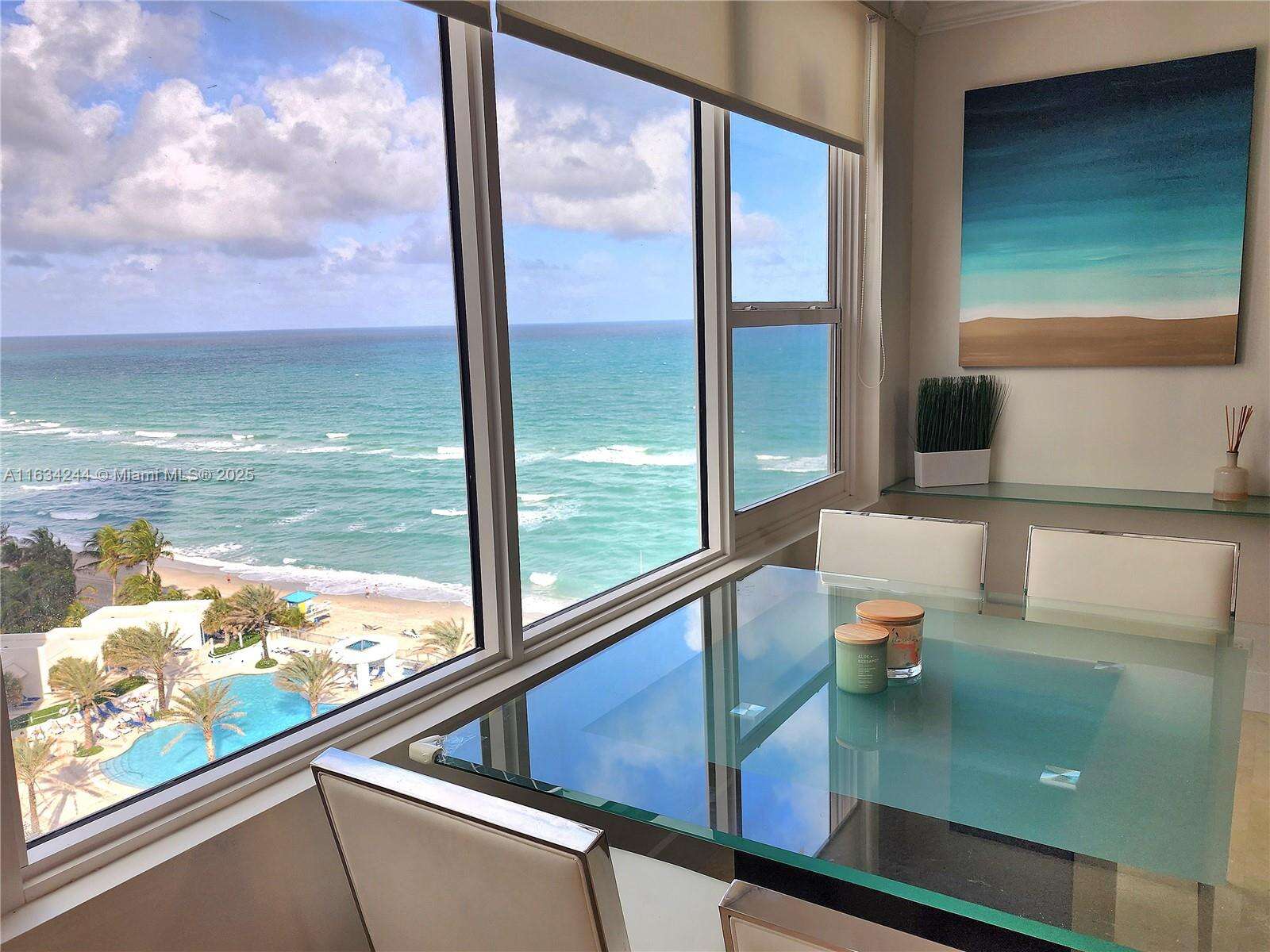 Alexander Towers at 3505 Ocean Dr, Hollywood, FL 33019 - For Rent photo 12