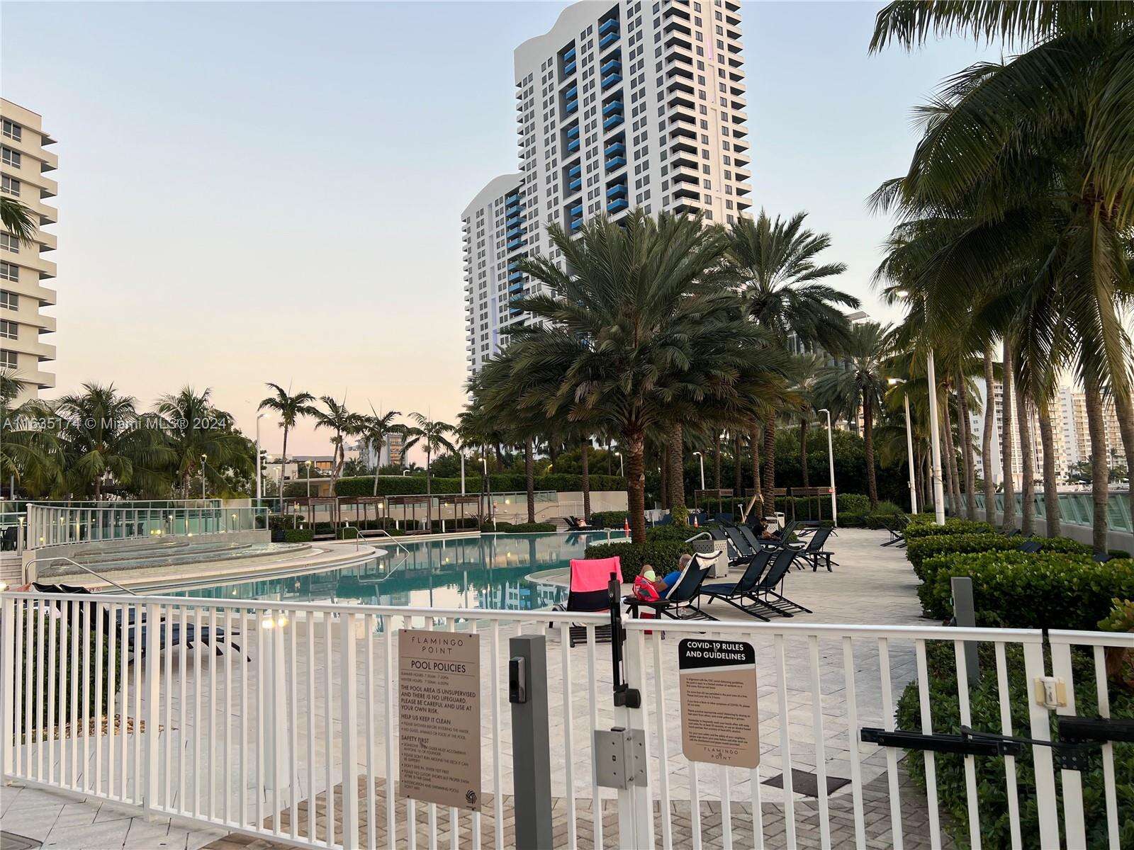 Flamingo South Beach at 1500 Bay Rd, Miami Beach, FL 33139 - For Rent photo 17