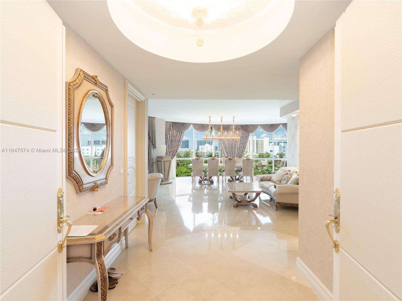Trump Palace at 18101 Collins Ave, Sunny Isles Beach, FL 33160 - For Rent photo 2