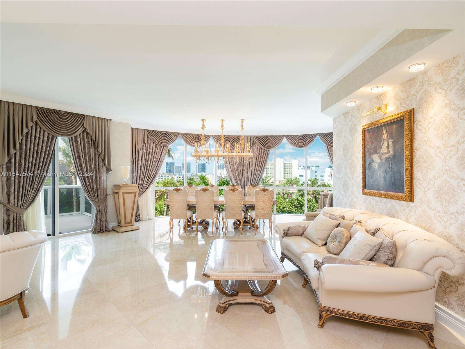 Trump Palace at 18101 Collins Ave, Sunny Isles Beach, FL 33160 - For Rent photo 28