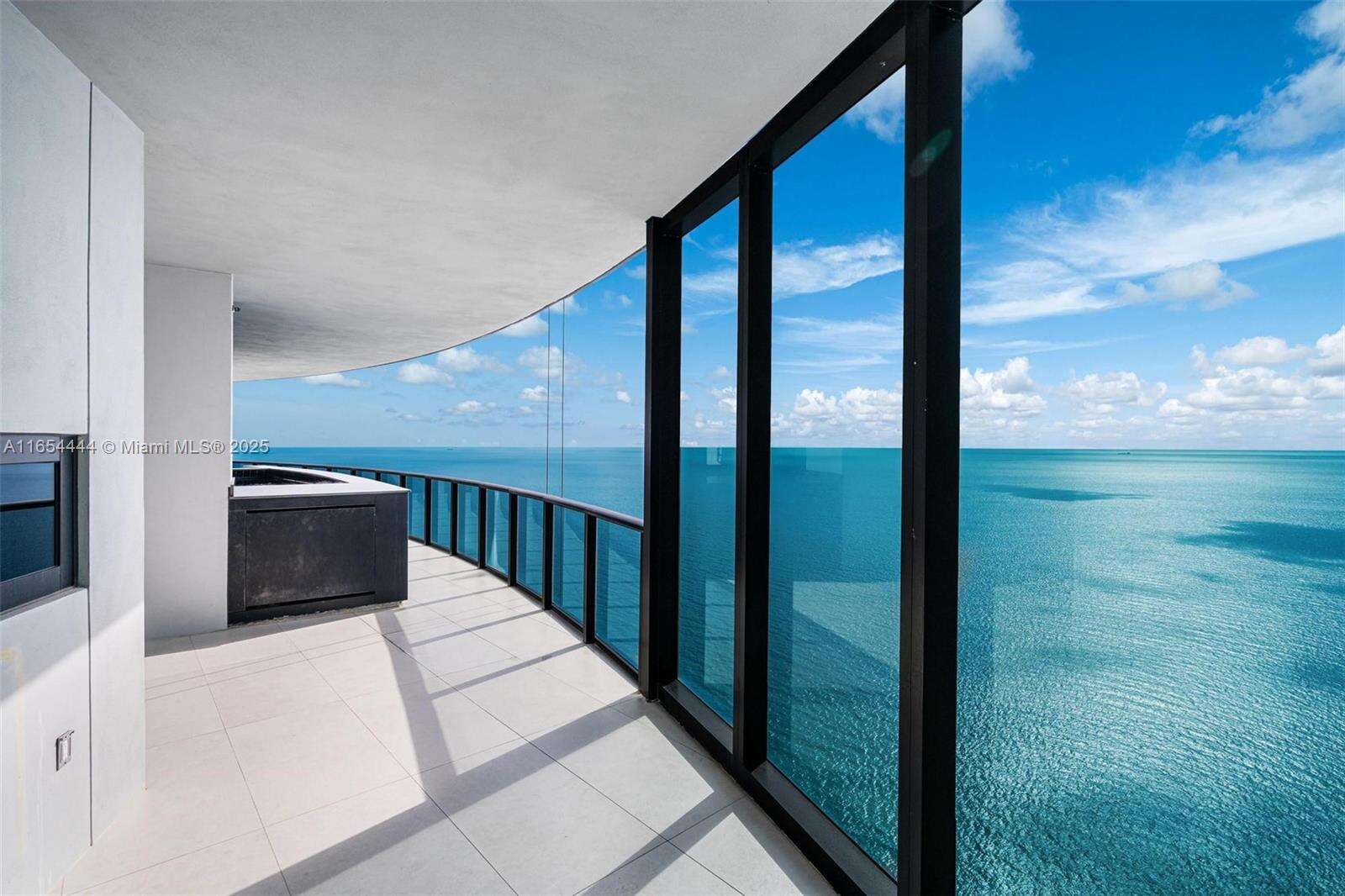Porsche Design Tower at 18555 Collins Ave, Sunny Isles Beach, FL 33160 - For Rent photo 1