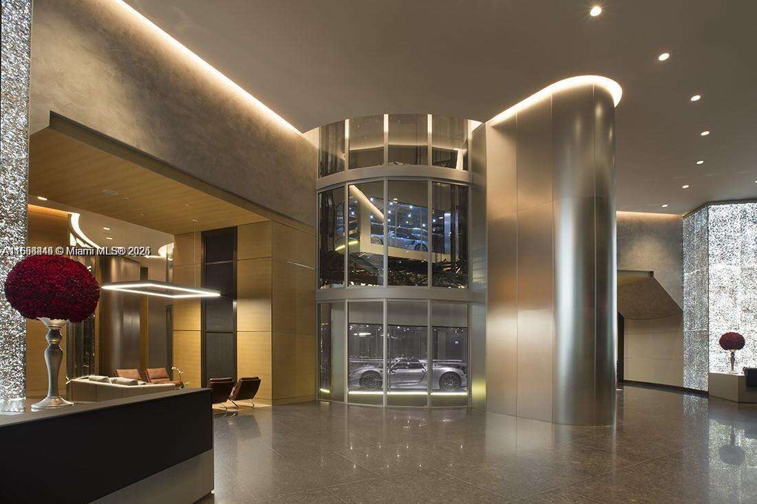 Porsche Design Tower at 18555 Collins Ave, Sunny Isles Beach, FL 33160 - For Rent photo 28