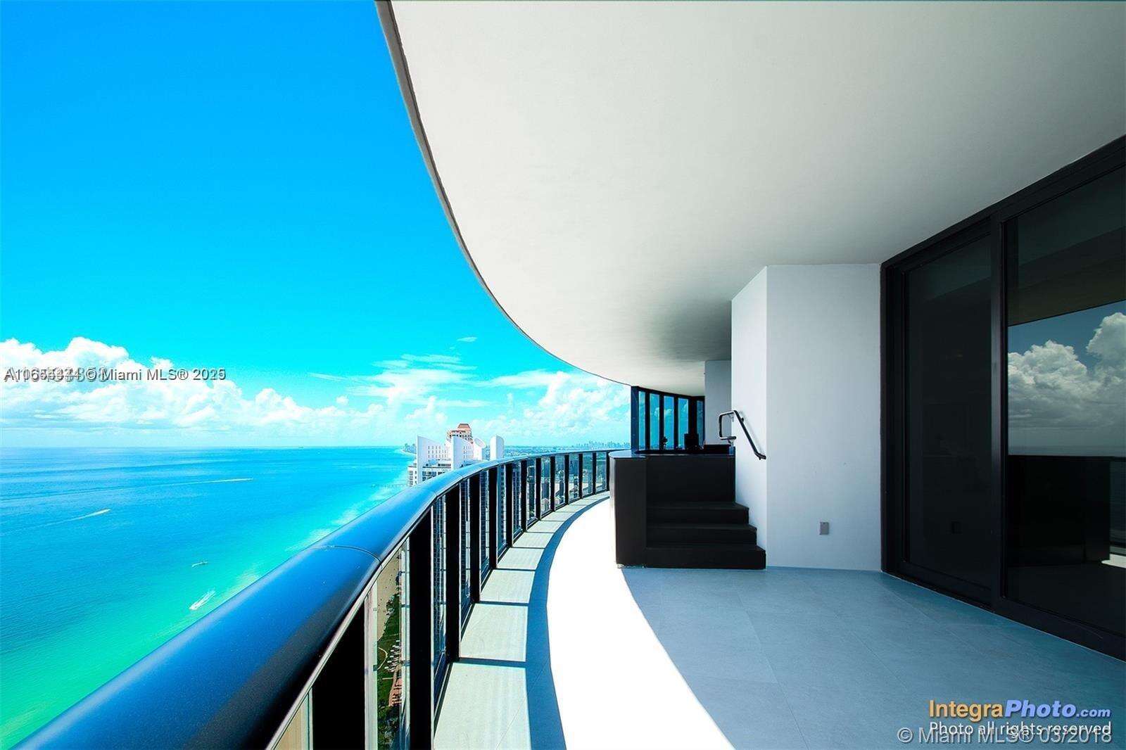 Porsche Design Tower at 18555 Collins Ave, Sunny Isles Beach, FL 33160 - For Rent photo 40