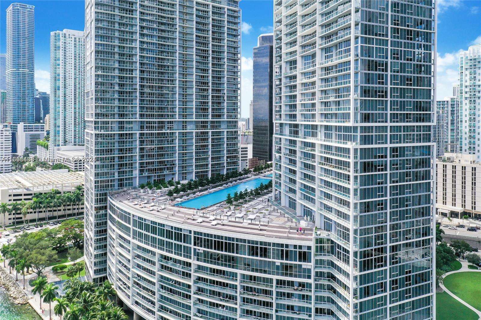 Icon Brickell 2 at 495 Brickell Ave, Miami, FL 33131 - For Rent photo 16