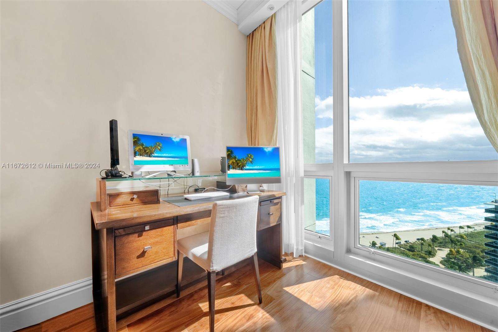 The Ritz Carlton Condos For Sale & Rent at 10295 Collins Ave, Bal Harbour, FL 33154 - For Rent photo 24