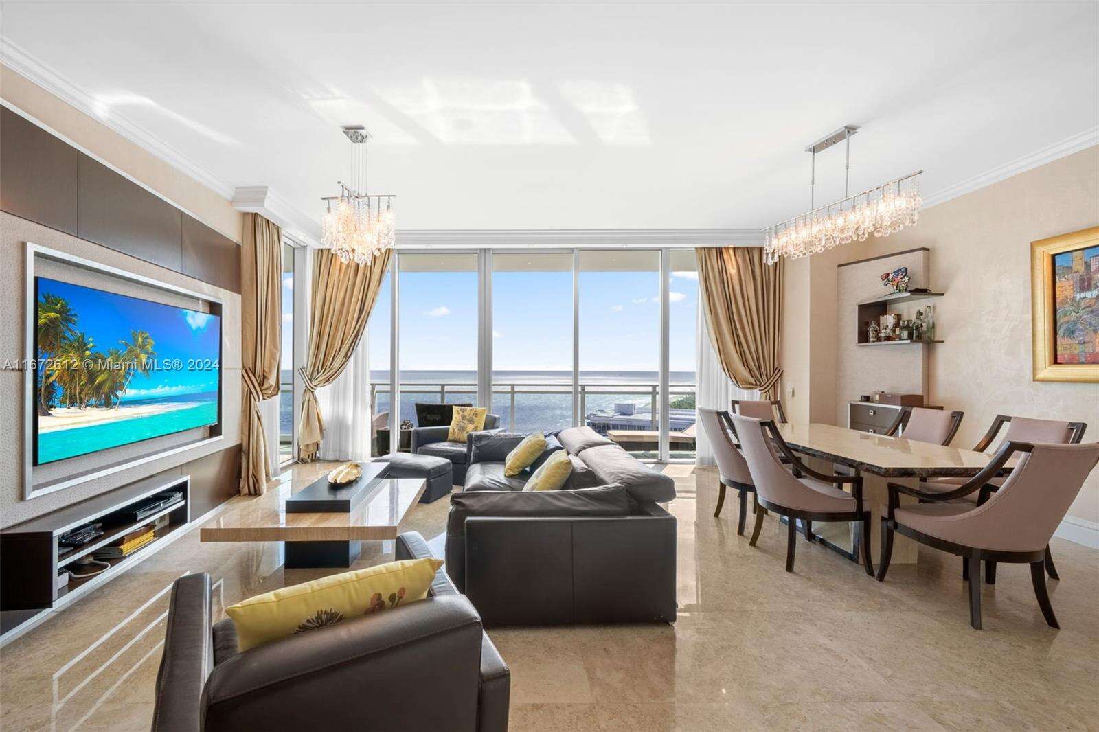 The Ritz Carlton Condos For Sale & Rent at 10295 Collins Ave, Bal Harbour, FL 33154 - For Rent photo 33