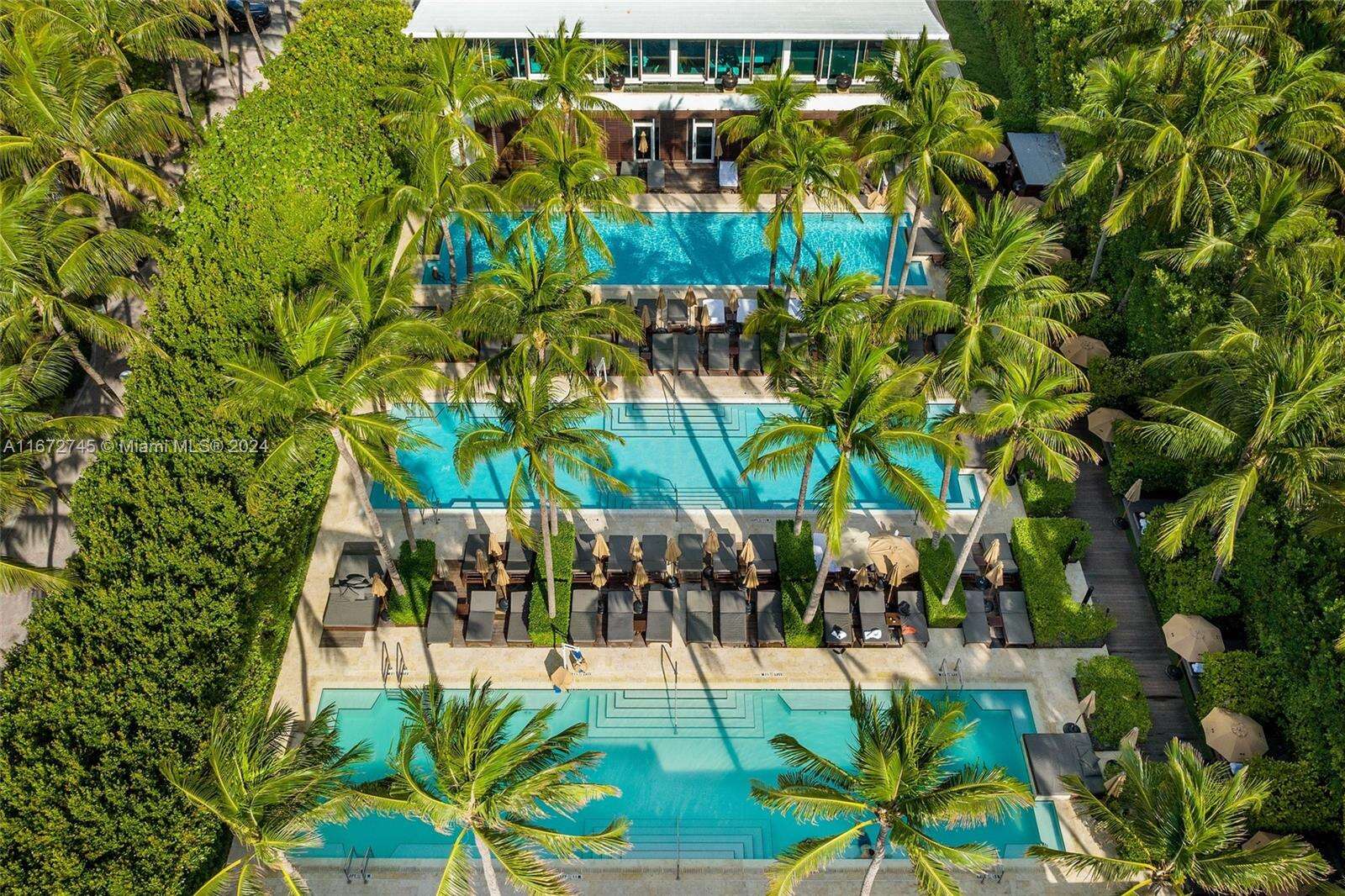 The Setai at 101 20 St, Miami Beach, FL 33139 - For Rent photo 22