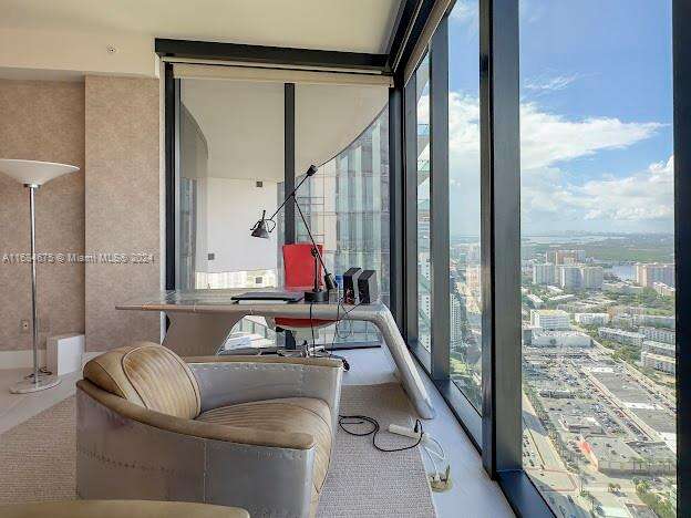 Porsche Design Tower at 18555 Collins Ave, Sunny Isles Beach, FL 33160 - For Rent photo 9