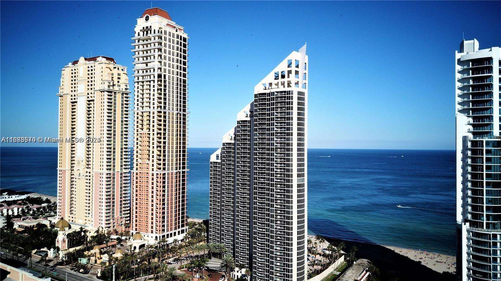 Pinnacle at 17555 Collins Ave, Sunny Isles Beach, FL 33160 - For Rent photo 3