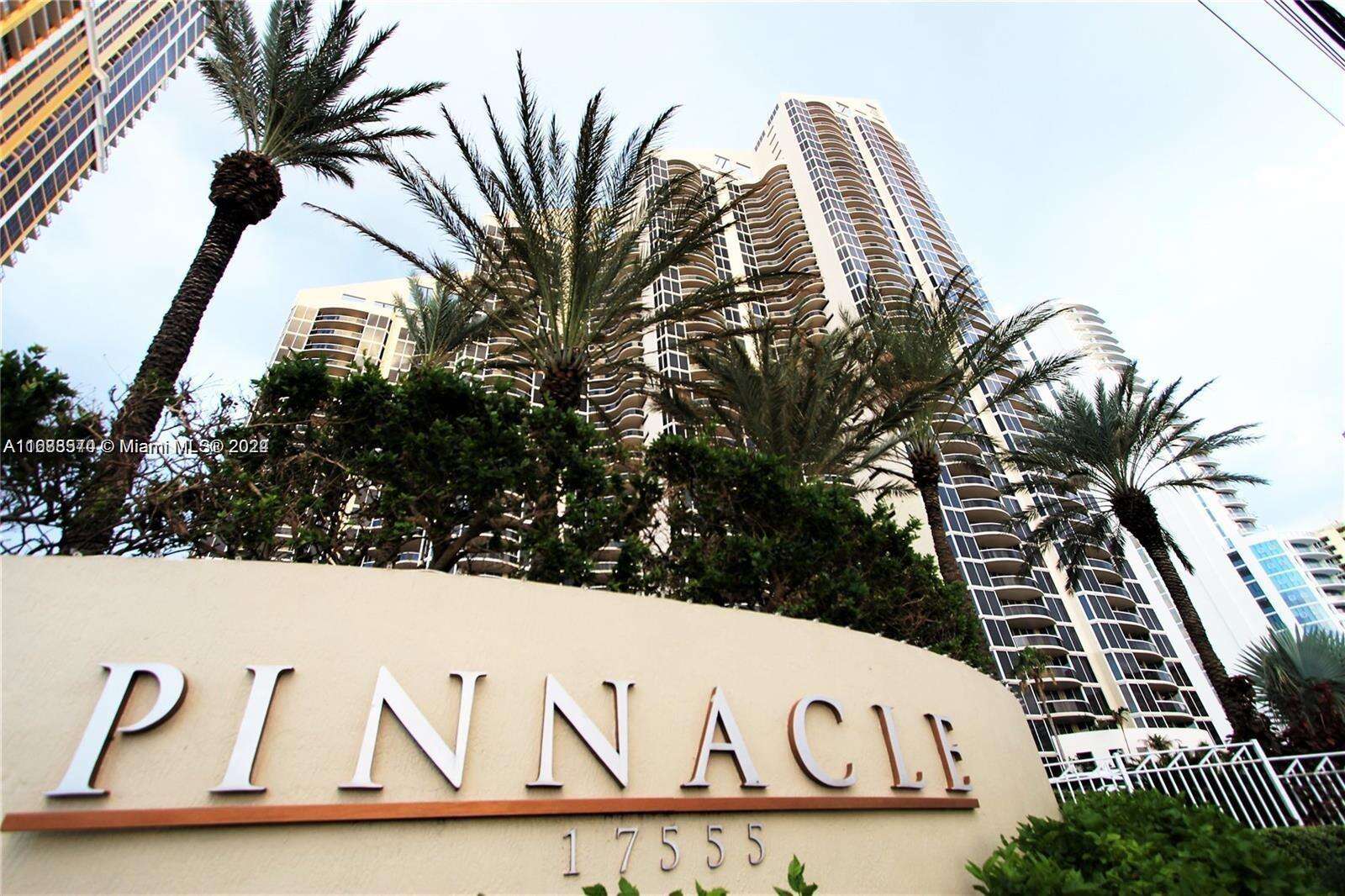 Pinnacle at 17555 Collins Ave, Sunny Isles Beach, FL 33160 - For Rent photo 6