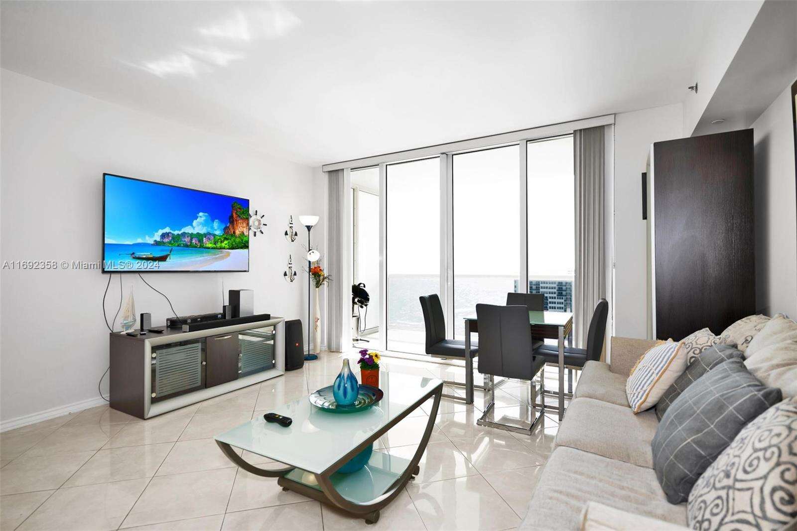 The Beach Club Two at 1830 Ocean Dr, Hallandale Beach, FL 33009 - For Rent photo 2