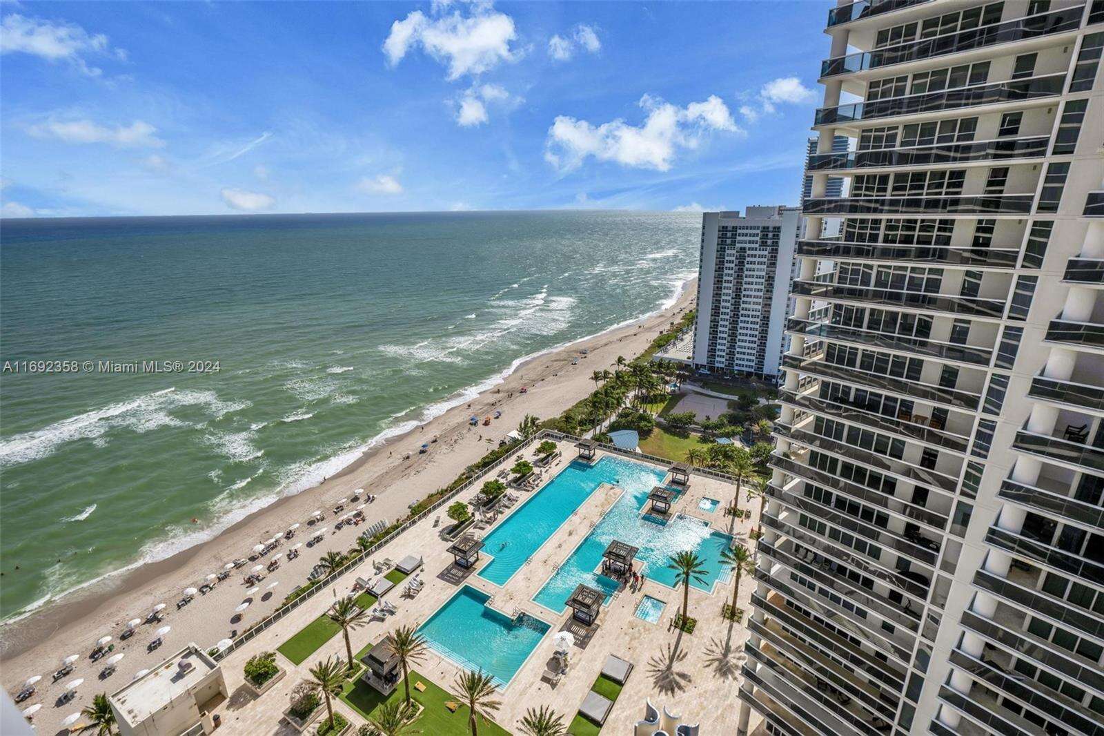 The Beach Club Two at 1830 Ocean Dr, Hallandale Beach, FL 33009 - For Rent photo 14