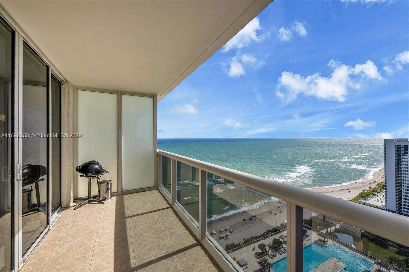 The Beach Club Two at 1830 Ocean Dr, Hallandale Beach, FL 33009 - For Rent photo 3