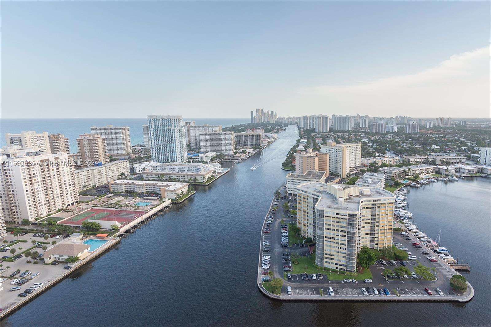 Beachwalk Condo at 2600 Hallandale Beach Blvd, Hallandale Beach, FL 33009 - For Rent photo 2