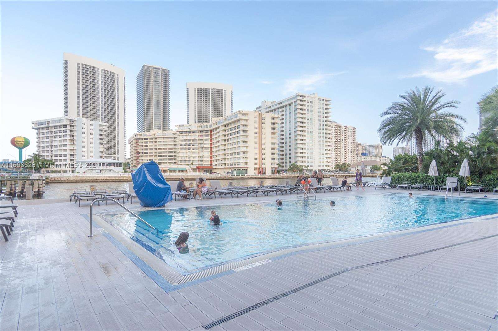 Beachwalk Condo at 2600 Hallandale Beach Blvd, Hallandale Beach, FL 33009 - For Rent photo 20