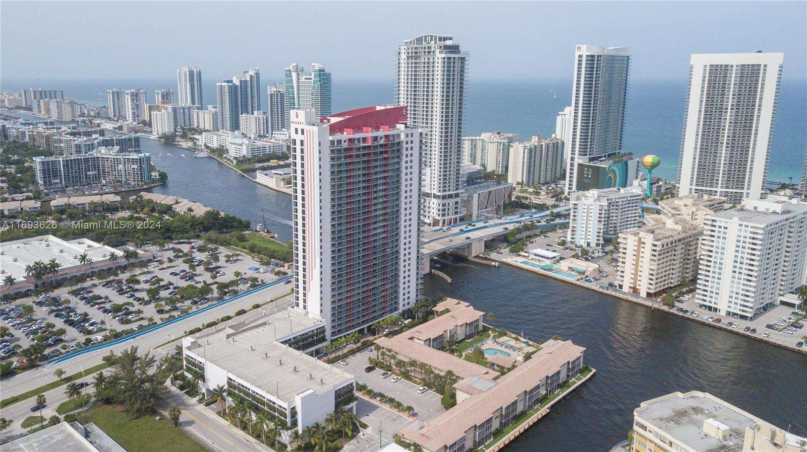 Beachwalk Condo at 2600 Hallandale Beach Blvd, Hallandale Beach, FL 33009 - For Rent photo 22