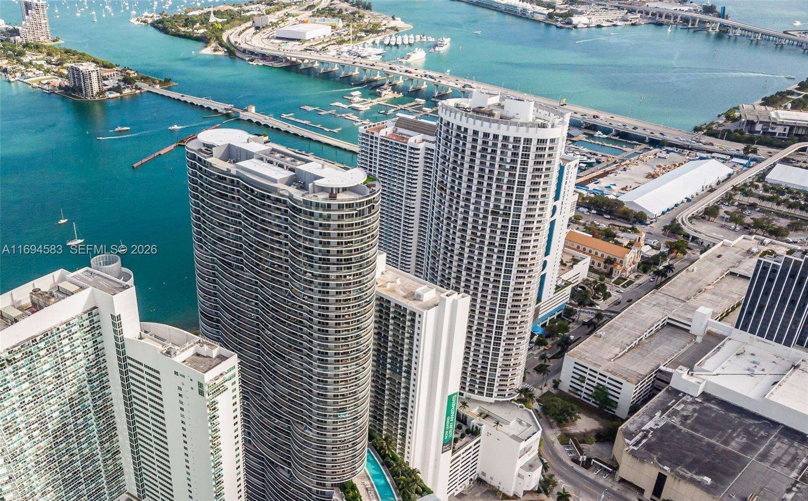Opera Tower at 1750 Bayshore Dr, Miami, FL 33132 - For Rent photo 13