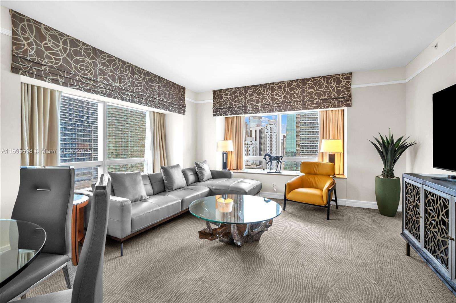 Four Seasons Residences at 1435 Brickell Ave, Miami, FL 33131 - For Rent photo 1