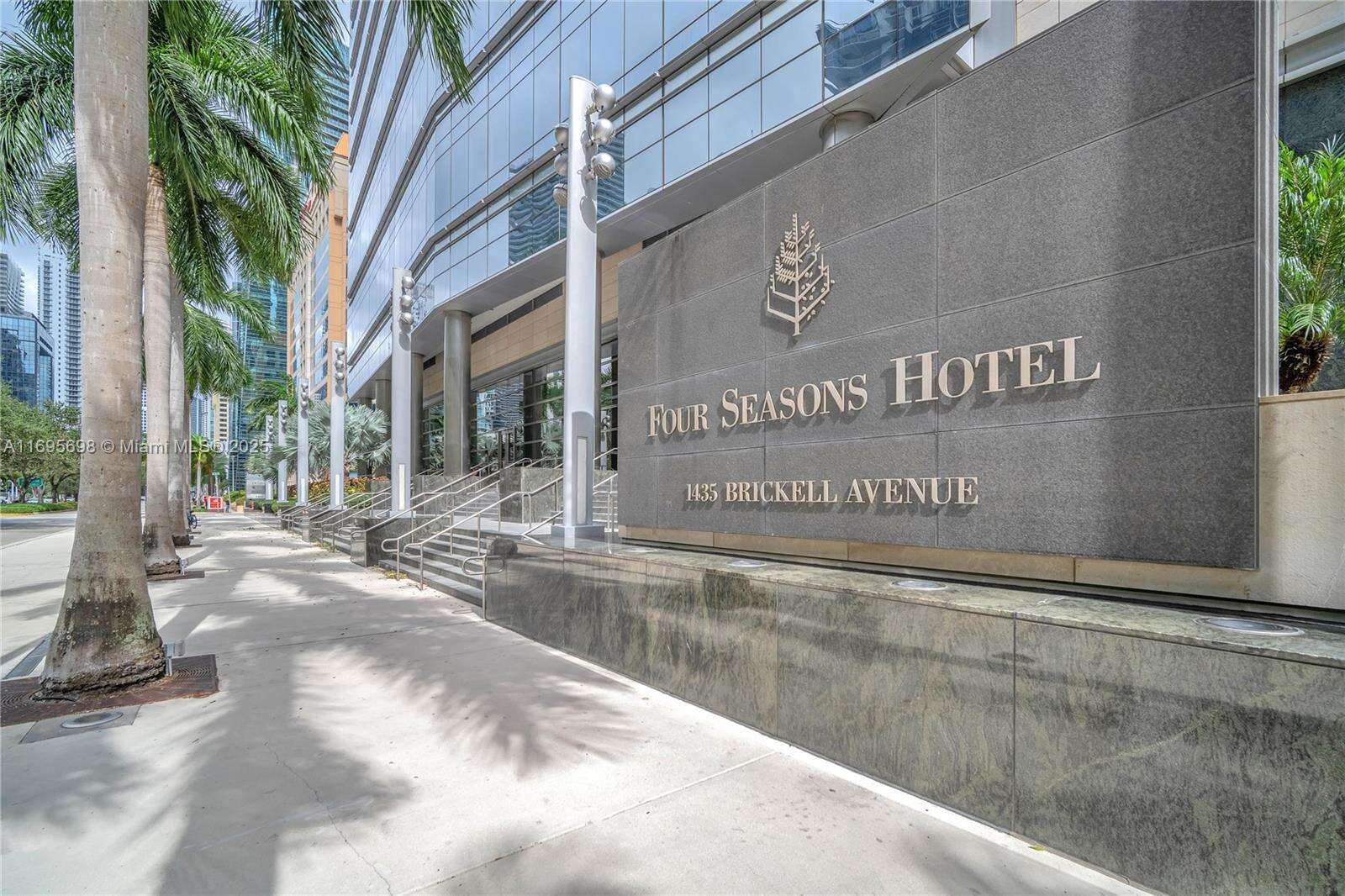 Four Seasons Residences at 1435 Brickell Ave, Miami, FL 33131 - For Rent photo 2