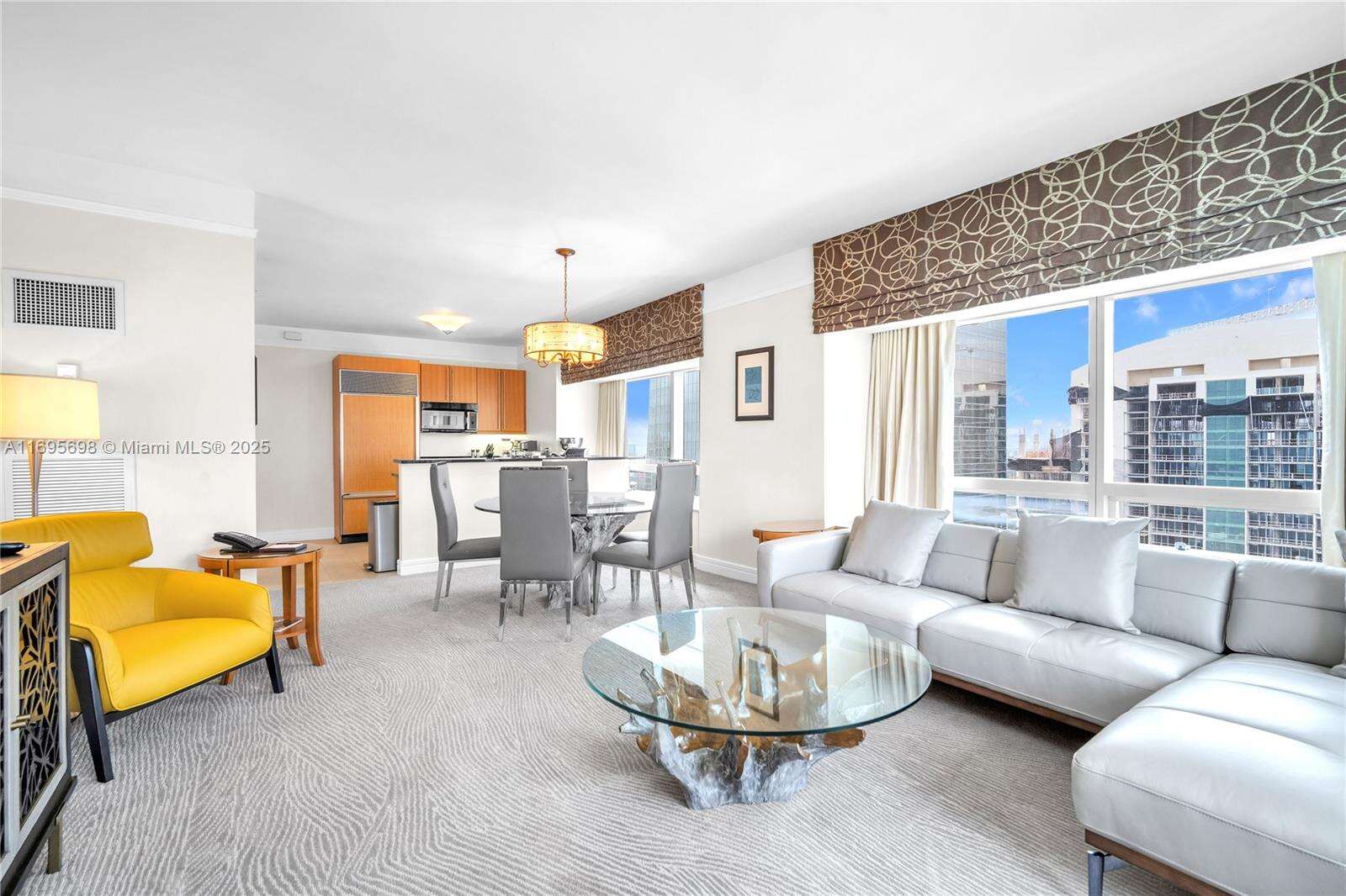 Four Seasons Residences at 1435 Brickell Ave, Miami, FL 33131 - For Rent photo 3